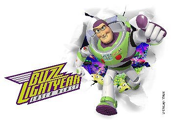 Help Buzz Lightyear: will you be the best ?